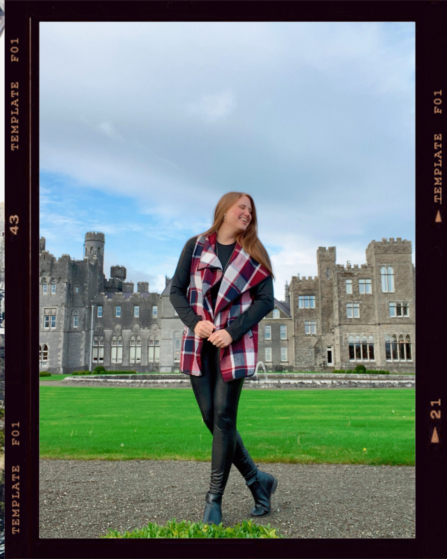 Everything Is Grand In Ireland